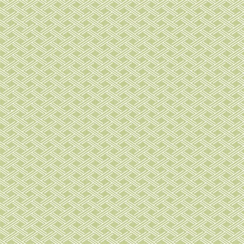 Sweetgrass Green Lattice