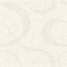 Swirl Neutral Scroll Geometric