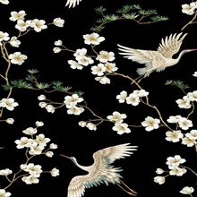 Swithins Black Swan Wallpaper