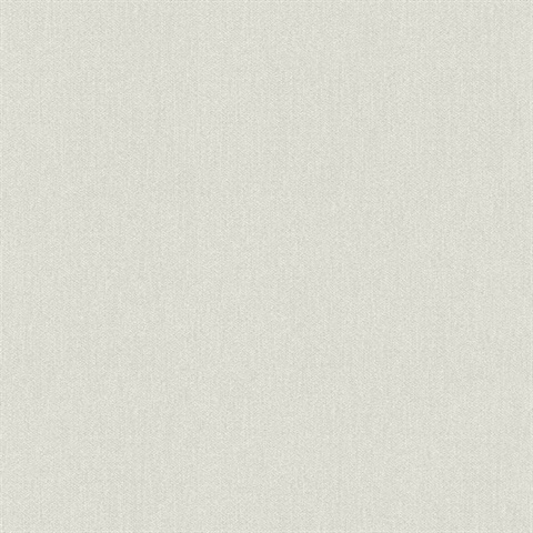 Sydney Light Grey Textured Faux Linen Wallpaper
