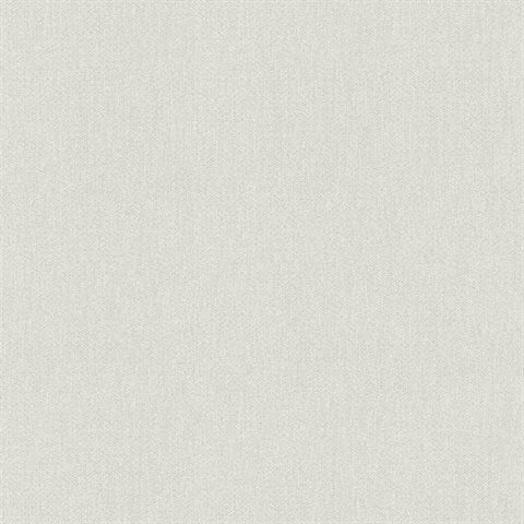 Sydney Light Grey Textured Faux Linen Wallpaper