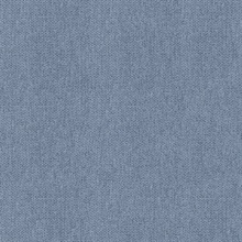 Sydney Navy Blue Textured Faux Linen Wallpaper