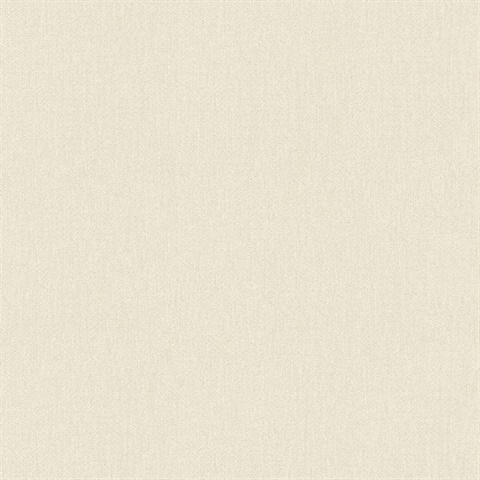 Sydney Taupe Textured Faux Linen Wallpaper