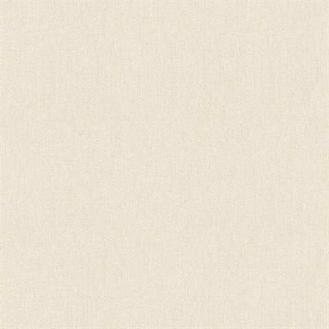 Sydney Taupe Textured Faux Linen Wallpaper