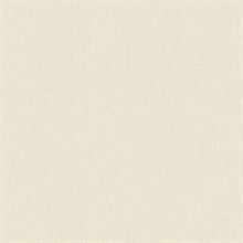 Sydney Taupe Textured Faux Linen Wallpaper
