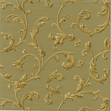 Sylvia Sage Ornate Scroll