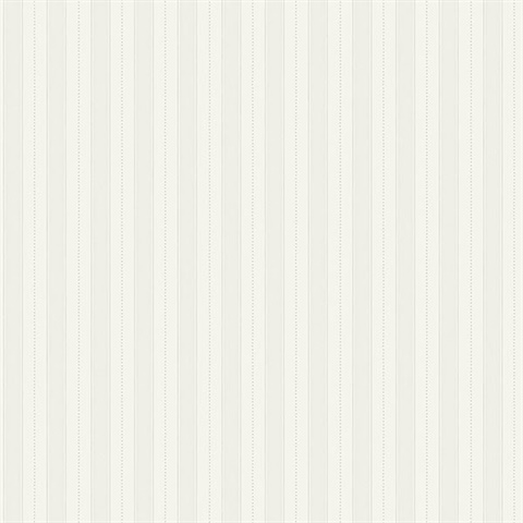 Symphony Platinum Stripe Wallpaper