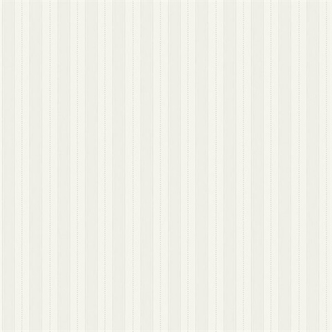 Symphony Platinum Stripe Wallpaper