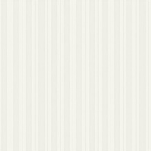 Symphony Platinum Stripe Wallpaper