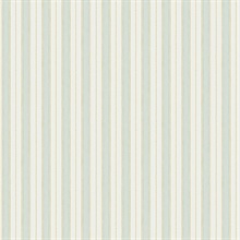Symphony Sage Stripe Wallpaper