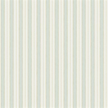 Symphony Sage Stripe Wallpaper