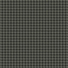 Tailor Houndstooth Stoneware Peel and Stick Wallpaper