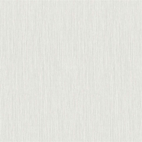 Tailor Made Vertical 54 Calcium White & Off White Commercial Wallpaper