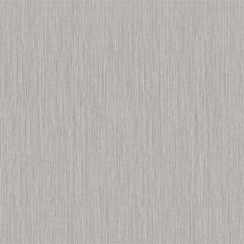 Tailor Made Vertical 54 Earthen Silver & Pewter Commercial Wallpaper