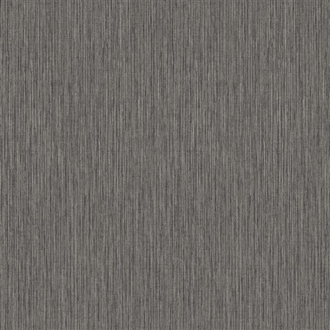Tailor Made Vertical 54 Obsidian Black Commercial Wallpaper
