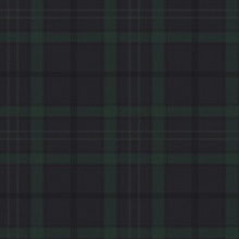 Tailor Plaid Dark Blue & Evergreen Peel and Stick Wallpaper