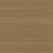 Tailored Abaca Ochre Gold Wallpaper
