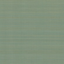 Tailored Abaca Seafoam Wallpaper