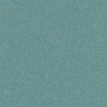 Tailored Linen Blue Munsell Wallpaper