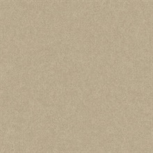 Tailored Linen Taupe Wallpaper
