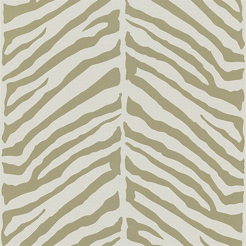 Tailored Zebra Taupe Herringbone