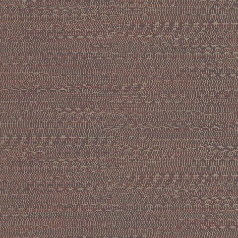 Takamaka Maroon Texture Wallpaper