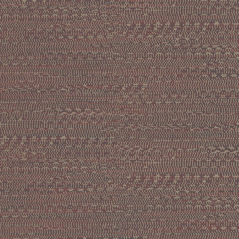 Takamaka Maroon Texture Wallpaper