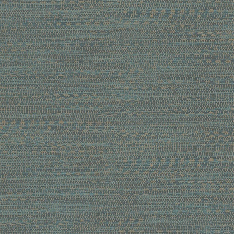 Takamaka Teal Texture Wallpaper