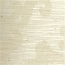 Takeda Handcrafted Natural Grasscloth Wallcovering