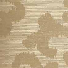 Takeda Handcrafted Natural Grasscloth Wallcovering