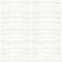 Talc Grey Stone Abstract Geometrical Stripe Wallpaper