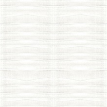 Talc Grey Stone Abstract Geometrical Stripe Wallpaper