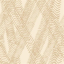Tan & Beige Truck Tracks Wallpaper