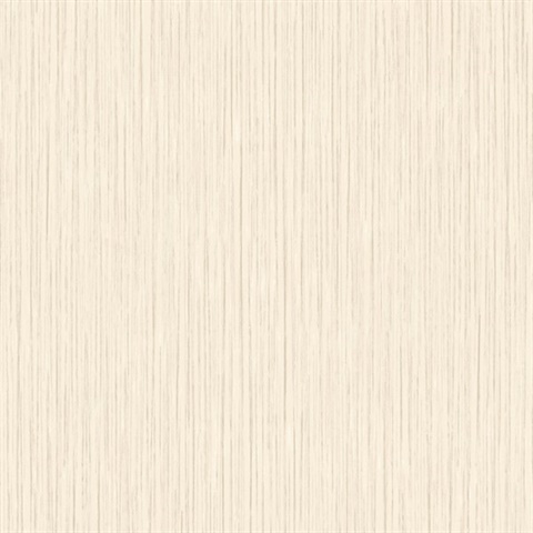 Tan Faux Wood Texture Lines Wallpaper