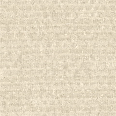 Tan Micro Texture Weave Wallpaper