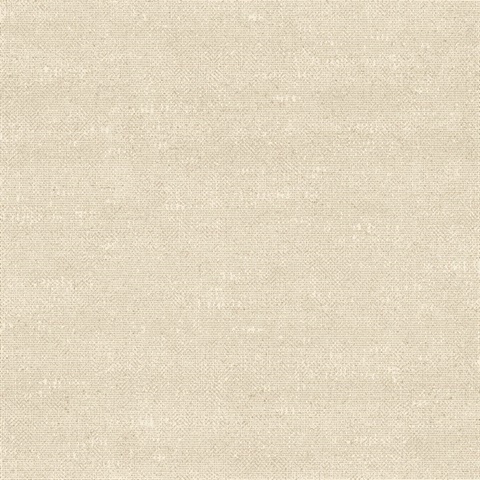 Tan Micro Texture Weave Wallpaper