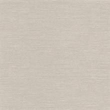 Tan Sisal Textured Wallpaper