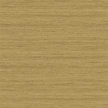 Tan Textured Horizontal Silk Wallpaper