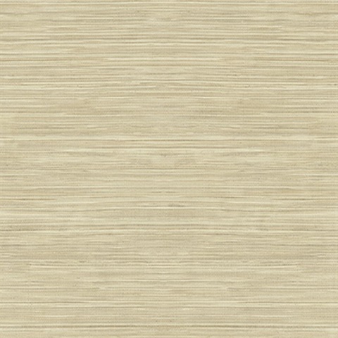 Tan Vinyl Faux Grasscloth Wallpaper (20 Oz Type II Fabric Backed Vinyl