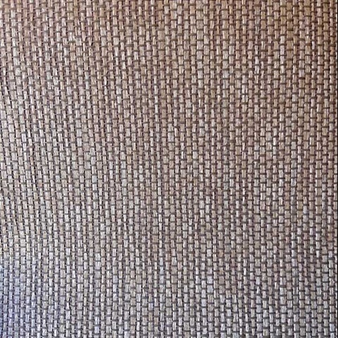 Tan Wallquest BX10176 Weave Grasscloth Metallic Wallpaper