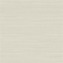 Washed Cotton Linen Wallpaper