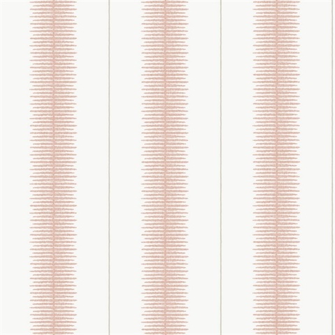 Tandem Stripe Brick Wallpaper