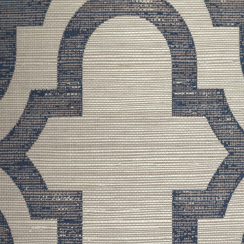 Tangier Handcrafted Natural Grasscloth Wallcovering