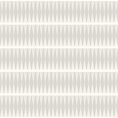 Tangle Wallpaper - Gray
