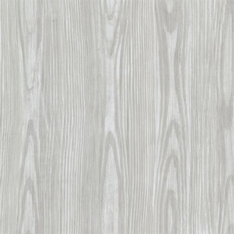 Tanice Blue Faux Wood Texture