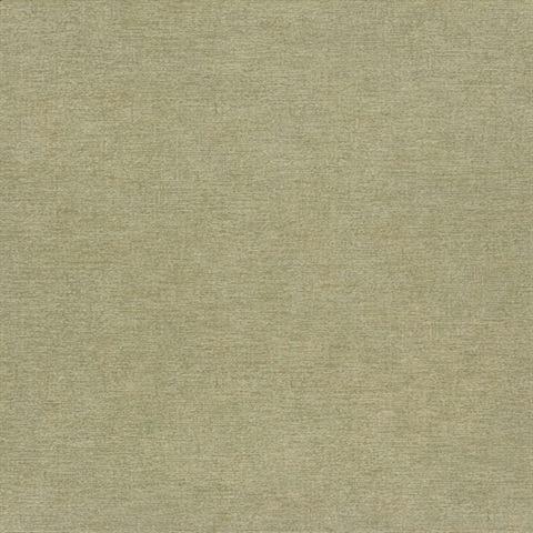 Tansy Green Distressed Wallpaper