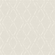 Tapa Beige Trellis