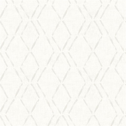 Tapa Cream Trellis