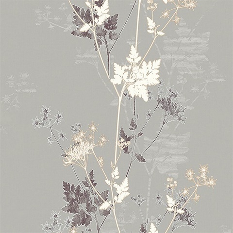 Tara Bronze Sprig