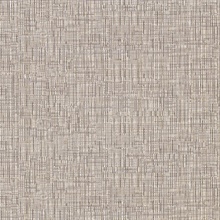 Tartan Brown Distressed Textured Linen Wallpaper